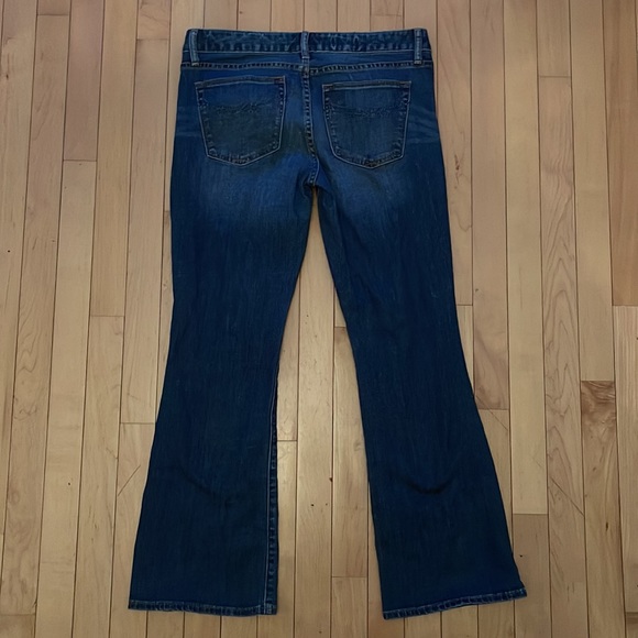 GAP 1969 Sexy boot , 29/8a Womens jeans blue denim. - Picture 4 of 4